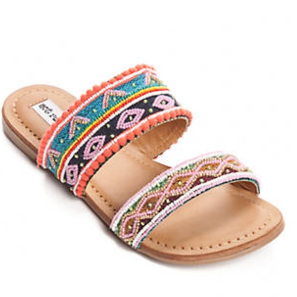 not rated sandals buckle